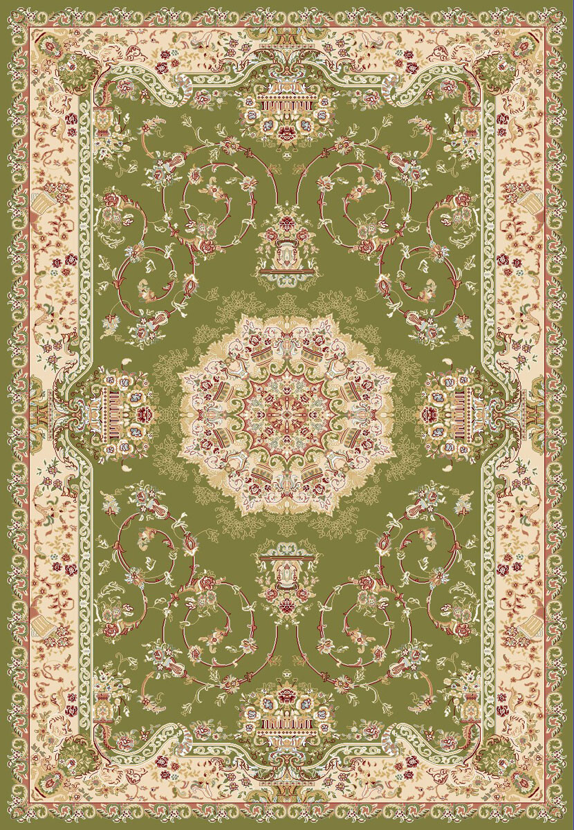Iranian Star 2657a l.green Iranian Star 2657a l.green